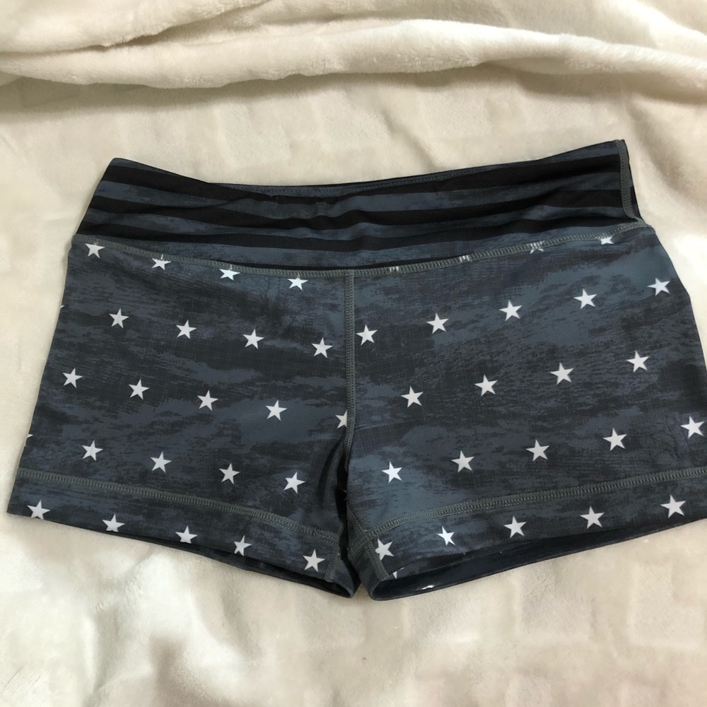 IAB no-ride workout/CrossFit shorts size M/8